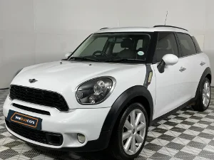 Used 2013 MINI Countryman Cooper S Countryman auto