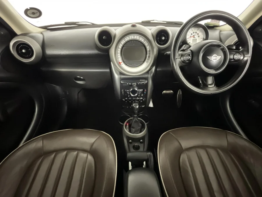 Used 2013 MINI Countryman Cooper S Countryman auto - WeBuyCars Silverlakes