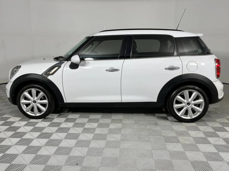 Used 2013 MINI Countryman Cooper S Countryman auto - WeBuyCars Silverlakes