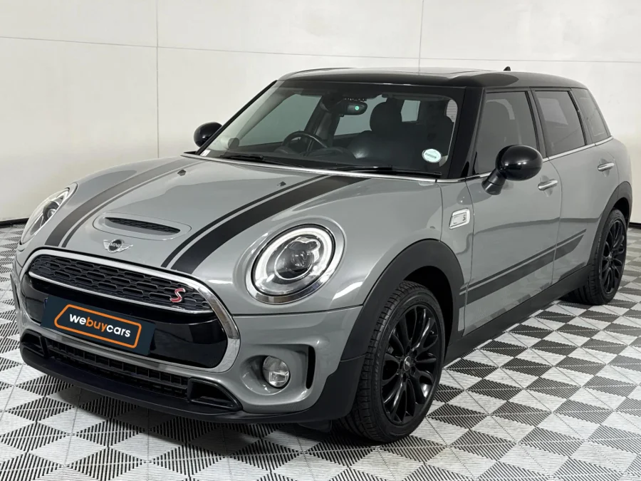 Used 2018 MINI Clubman Cooper S Clubman Final Edition - WeBuyCars The Dome