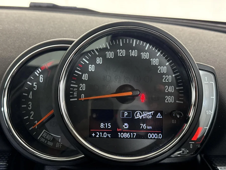 Used 2018 MINI Clubman Cooper S Clubman Final Edition - WeBuyCars The Dome