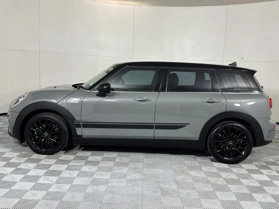 Used 2018 MINI Clubman Cooper S Clubman Final Edition - WeBuyCars The Dome