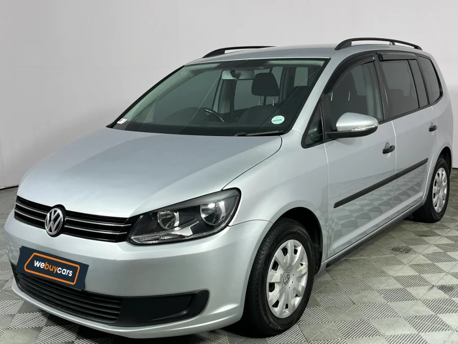 Used 2013 Volkswagen Touran 2.0TDI Trendline auto - WeBuyCars Brackenfell Cape Town