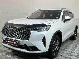 Used 2021 Haval H6 2.0GDIT Luxury