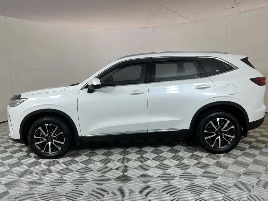 Used 2021 Haval H6 2.0GDIT Luxury - WeBuyCars JHB South