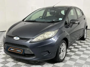 Used 2009 Ford Fiesta 5-door 1.4 Ambiente