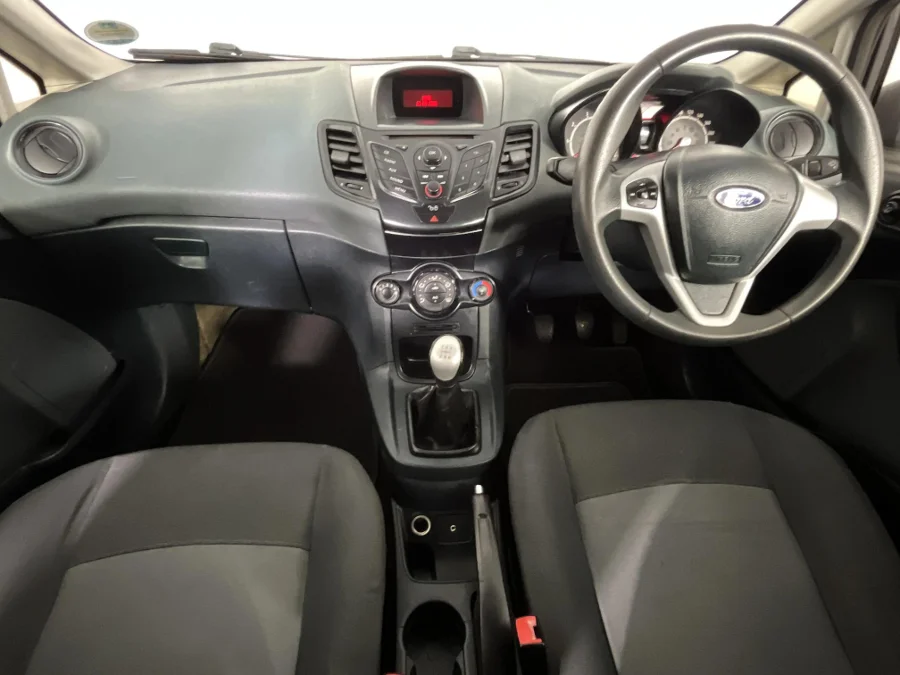 Used 2009 Ford Fiesta 5-door 1.4 Ambiente - WeBuyCars Gqeberha