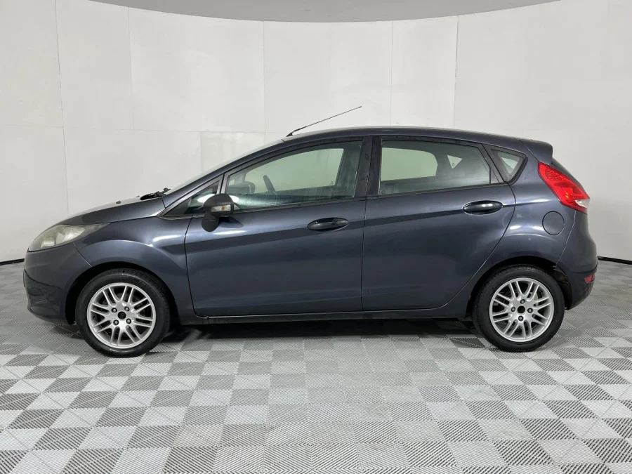 Used 2009 Ford Fiesta 5-door 1.4 Ambiente - WeBuyCars Gqeberha