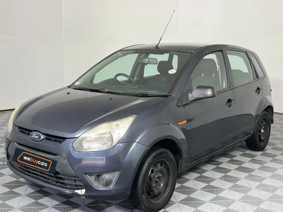 Used 2011 Ford Figo 1.4 Ambiente - WeBuyCars Montana