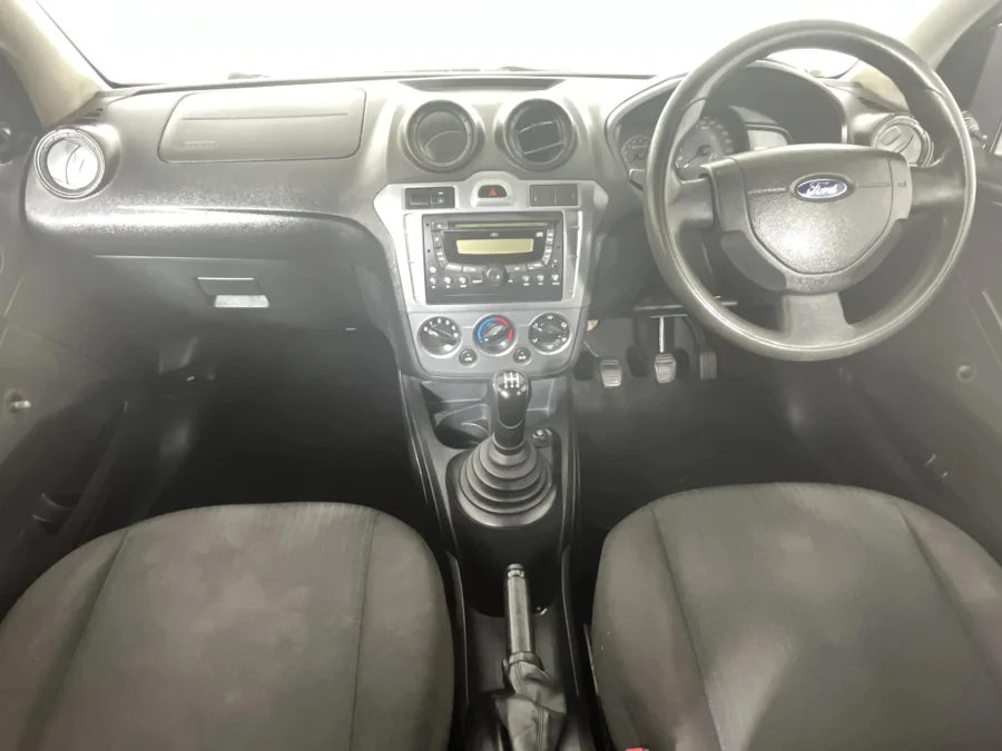 Used 2011 Ford Figo 1.4 Ambiente - WeBuyCars Montana