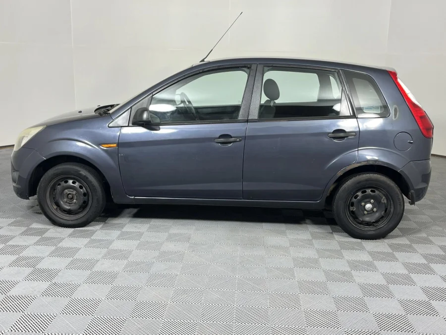 Used 2011 Ford Figo 1.4 Ambiente - WeBuyCars Montana