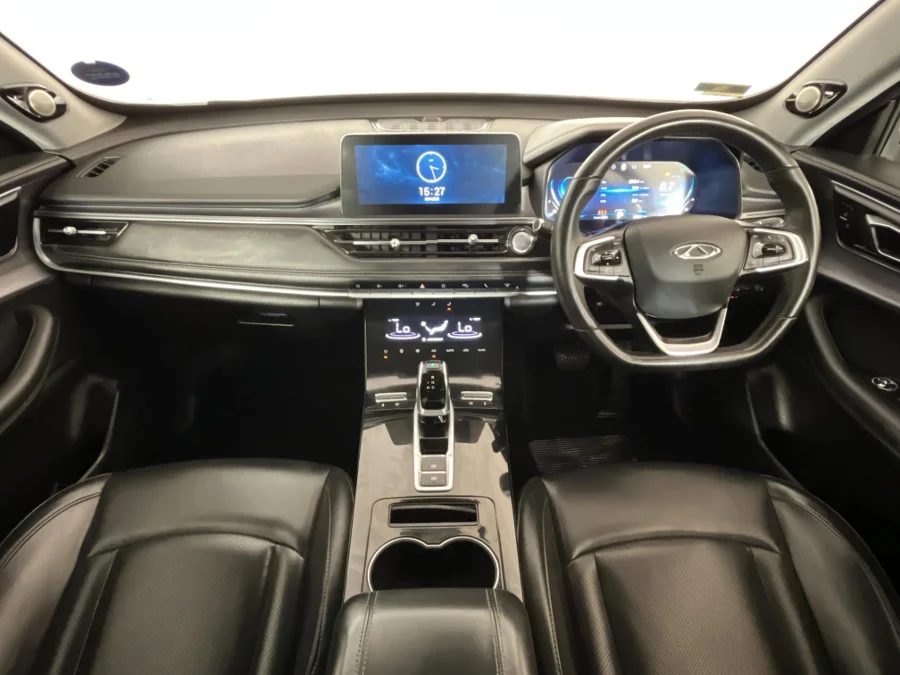 Used 2022 Chery Tiggo 8 Pro 1.6TGDI 290T Distinction - WeBuyCars JHB South