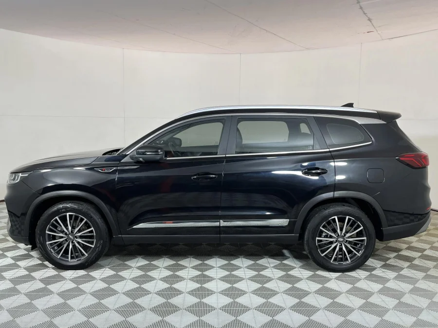 Used 2022 Chery Tiggo 8 Pro 1.6TGDI 290T Distinction - WeBuyCars JHB South