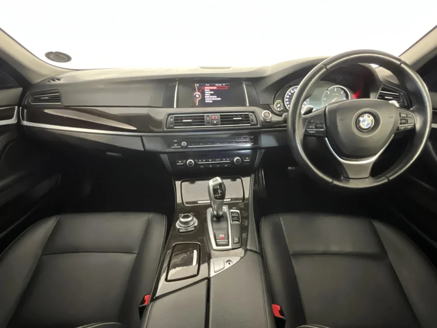 Used 2014 BMW 5 Series 520d - WeBuyCars George