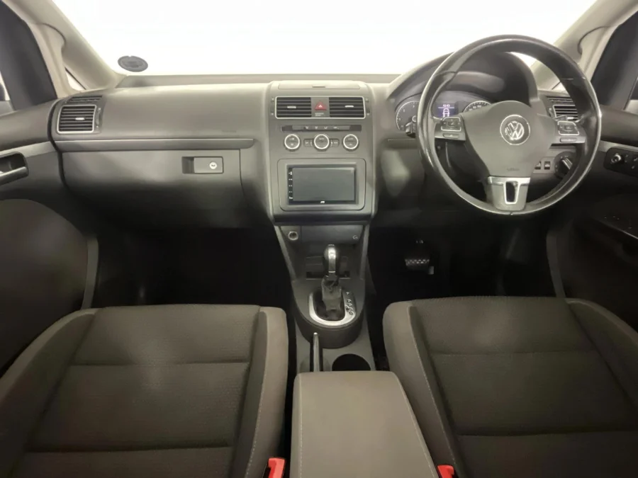 Used 2017 Volkswagen Touran Touran 1.6TDI Comfortline - WeBuyCars Silverlakes