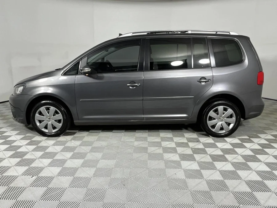 Used 2017 Volkswagen Touran Touran 1.6TDI Comfortline - WeBuyCars Silverlakes