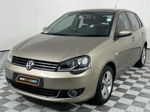 Used 2015 Volkswagen Polo Vivo sedan 1.6 Comfortline