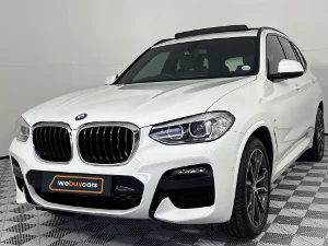 Used 2020 BMW X3 xDrive20d M Sport