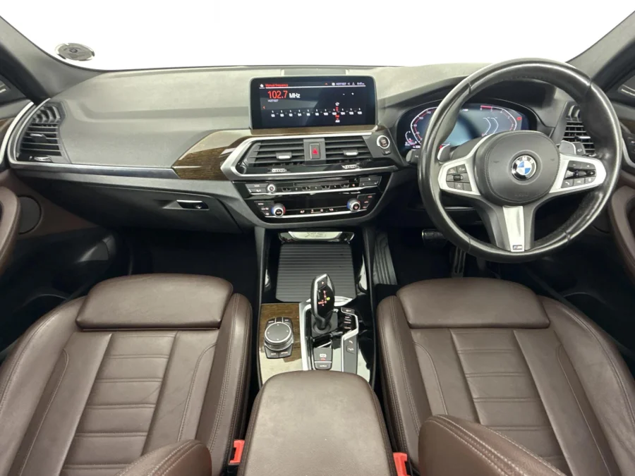 Used 2020 BMW X3 xDrive20d M Sport - WeBuyCars Vereeniging