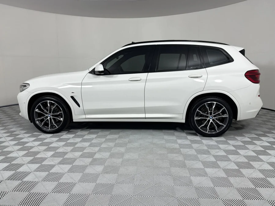 Used 2020 BMW X3 xDrive20d M Sport - WeBuyCars Vereeniging