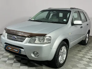 Used 2007 Ford Territory 4.0 Ghia AWD