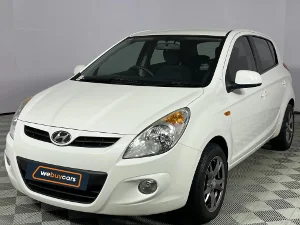 Used 2012 Hyundai i20 1.4 GL auto