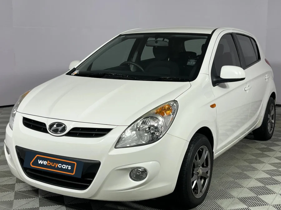 Used 2012 Hyundai i20 1.4 GL auto - WeBuyCars Durban Used 2012 Hyundai i20 1.4 GL auto - WeBuyCars Durban