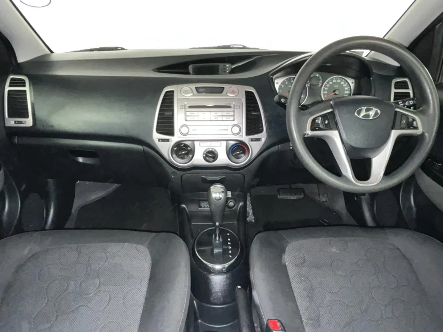 Used 2012 Hyundai i20 1.4 GL auto - WeBuyCars Durban Used 2012 Hyundai i20 1.4 GL auto - WeBuyCars Durban