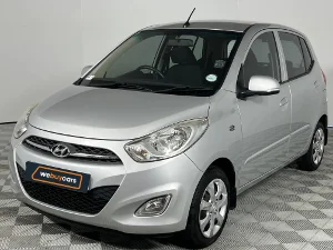 Used 2013 Hyundai i10 1.25 Fluid auto