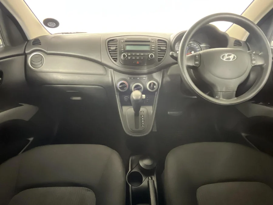 Used 2013 Hyundai i10 1.25 Fluid auto - WeBuyCars Richmond Used 2013 Hyundai i10 1.25 Fluid auto - WeBuyCars Richmond