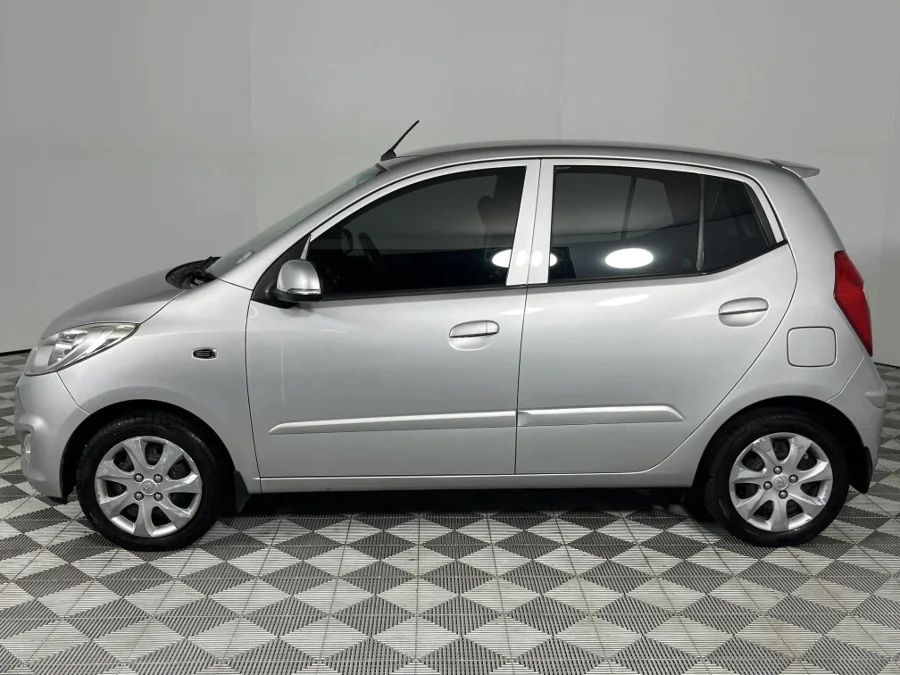 Used 2013 Hyundai i10 1.25 Fluid auto - WeBuyCars Richmond Used 2013 Hyundai i10 1.25 Fluid auto - WeBuyCars Richmond