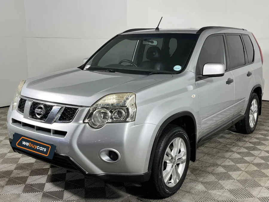 Used 2012 Nissan X-Trail 2.0 XE - WeBuyCars Germiston Used 2012 Nissan X-Trail 2.0 XE - WeBuyCars Germiston