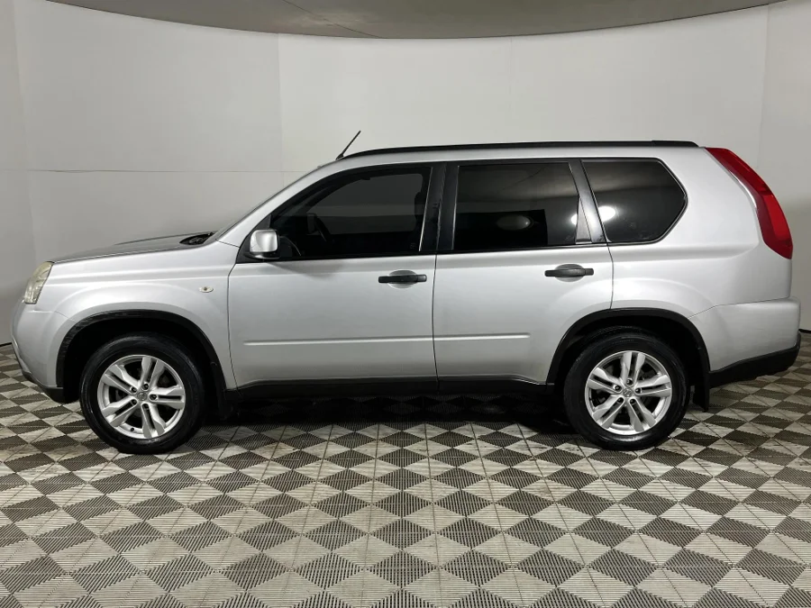 Used 2012 Nissan X-Trail 2.0 XE - WeBuyCars Germiston Used 2012 Nissan X-Trail 2.0 XE - WeBuyCars Germiston