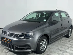 Used 2016 Volkswagen Polo hatch 1.2TSI Trendline