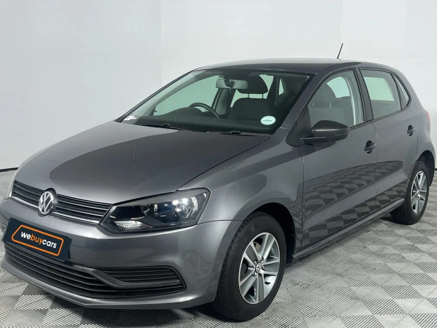 Used 2016 Volkswagen Polo hatch 1.2TSI Trendline - WeBuyCars Richmond