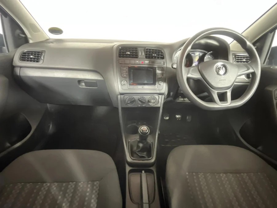 Used 2016 Volkswagen Polo hatch 1.2TSI Trendline - WeBuyCars Richmond