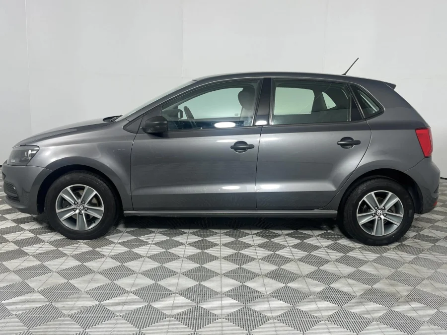 Used 2016 Volkswagen Polo hatch 1.2TSI Trendline - WeBuyCars Richmond