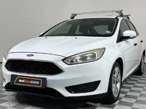 Used 2017 Ford Focus hatch 1.0T Ambiente