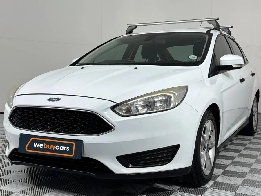 Used 2017 Ford Focus hatch 1.0T Ambiente - WeBuyCars Vereeniging