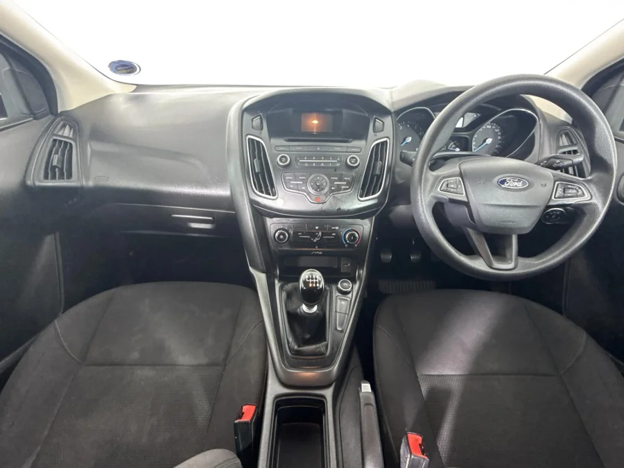 Used 2017 Ford Focus hatch 1.0T Ambiente - WeBuyCars Vereeniging