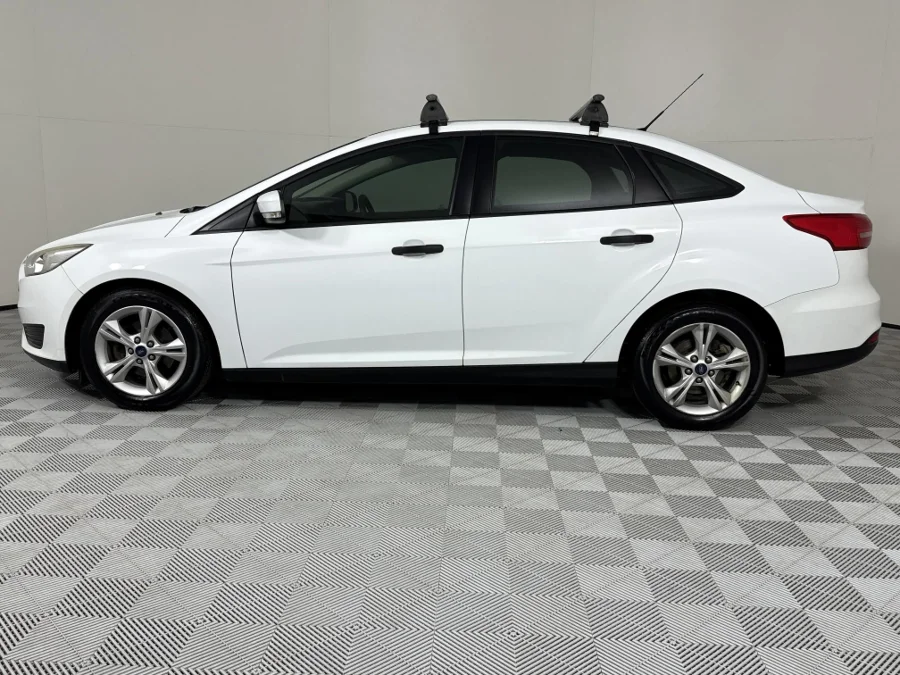 Used 2017 Ford Focus hatch 1.0T Ambiente - WeBuyCars Vereeniging