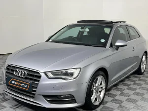 Used 2016 Audi A3 3-door 1.8TFSI SE auto