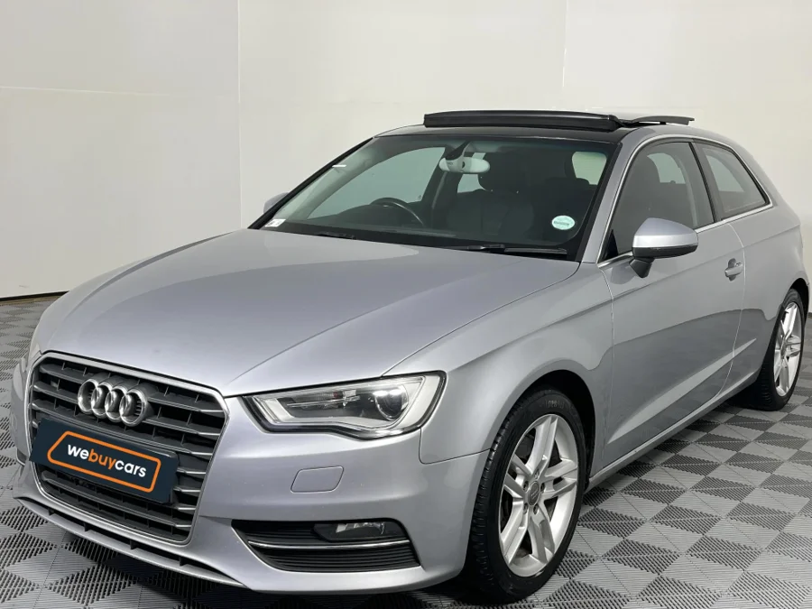 Used 2016 Audi A3 3-door 1.8TFSI SE auto - WeBuyCars Montana