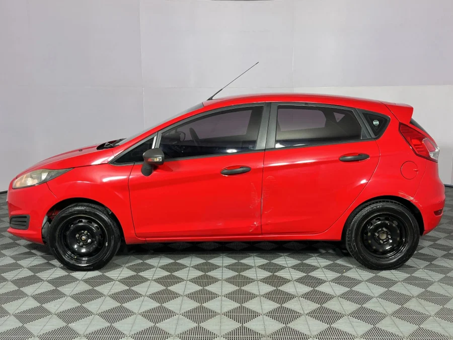 Used 2017 Ford Fiesta 5-door 1.0T Ambiente - WeBuyCars Rustenburg