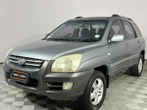 Used 2007 Kia Sportage 2.0
