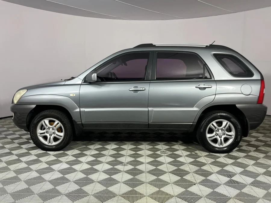 Used 2007 Kia Sportage 2.0 - WeBuyCars Brackenfell Cape Town Used 2007 Kia Sportage 2.0 - WeBuyCars Brackenfell Cape Town