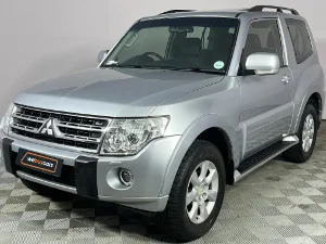 Used 2011 Mitsubishi Pajero 3-door 3.8 GLS
