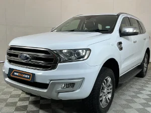 Used 2017 Ford Everest 3.2TDCi XLT
