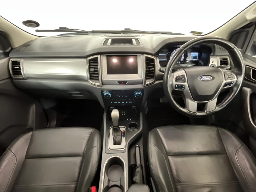 Used 2017 Ford Everest 3.2TDCi XLT - WeBuyCars JHB South