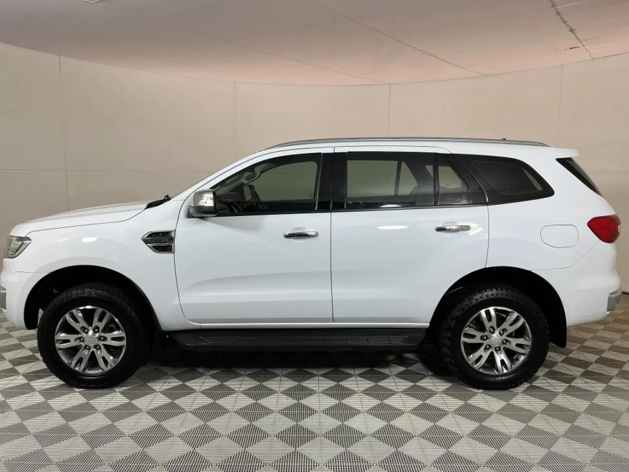 Used 2017 Ford Everest 3.2TDCi XLT - WeBuyCars JHB South